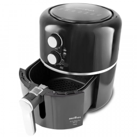Fritadeira Elétrica Britânia Black Plus 1500W 4,5L 127V - BFR13P na Britânia