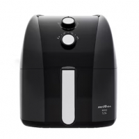 Fritadeira Elétrica Britânia Redstone BFR50 5,5 L – Preto - 110V na Casas Bahia