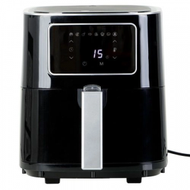 Fritadeira Elétrica Digital Air Fryer Sem Óleo 4,5L AF40155D - Fun Kitchen na Americanas