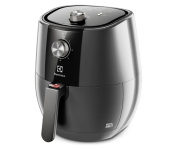 Fritadeira Elétrica Electrolux Airfryer 4L 8 receitas pré-sugeridas 1400W EAF30 grafite 127v na Amazon