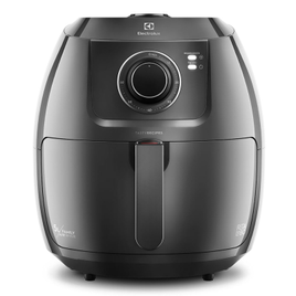 Fritadeira Elétrica Electrolux Airfryer Family Efficient 5L -EAF50 na Electrolux