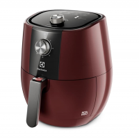 Fritadeira Elétrica Grand Airfryer 4L Electrolux EAF31 Dark Red na Amazon