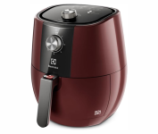 Fritadeira Elétrica Grand Airfryer 4L Electrolux EAF31 Dark Red na Amazon