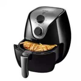 Fritadeira Elétrica Multilaser sem Oléo 4L 1500W - CE022 na Multi