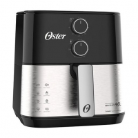 Fritadeira Elétrica Oster Inox Compact - OFRT520 na Fastshop