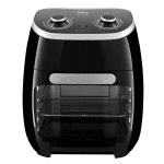 Fritadeira Elétrica Philco Air Fry Oven Sem Óleo PFR2000P 11L – Preto/Inox na Casas Bahia
