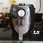 Fritadeira Elétrica Sem Oleo Electrolux Airfryer 3,2l 220V na Amazon