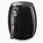 Fritadeira Elétrica sem oleo Electrolux Airfryer 3,2L 8 receitas pré-sugeridas desligamento automático cesto removivel 1400W EAF15 preta 220v por Rita Lobo na Amazon