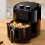 Fritadeira Elétrica Sem Óleo Elgin Start Fry 3,5l 1400w 110v Cor Preto na Amazon