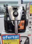 Fritadeira Elétrica sem Óleo/Air Fryer Mondial – Family AFN-40-BI Preto 4L com Timer na Magazine Luiza