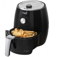 Fritadeira Elétrica Sem Óleo/Air Fryer Nell Smart 2,4L Com Timer na Magazine Luiza