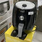 Fritadeira Elétrica sem Óleo/Air Fryer Nell Smart – Preta 2,4L na Magazine Luiza
