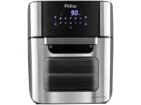 Fritadeira Elétrica sem Óleo/Air Fryer Philco – 3,5L com Forno e Timer na Magazine Luiza