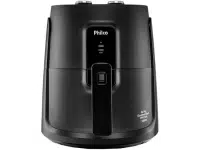 Fritadeira Elétrica sem Óleo/Air Fryer Philco – Gourmet PFR15PG Preto 3,2L com Timer na Magazine Luiza