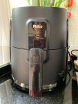 Fritadeira Elétrica sem óleo/Air Fryer Philco – PFR15PG Preto 4,3L com Timer na Magazine Luiza