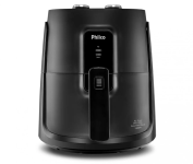Fritadeira Elétrica sem óleo/Air Fryer Philco – PFR15PG Preto 4,3L com Timer na Magazine Luiza