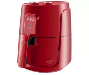 Fritadeira Elétrica sem Óleo/Air Fryer Philco – PFR15V Vermelha 3,2L com Timer na Magazine Luiza