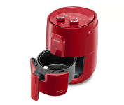 Fritadeira Elétrica sem Óleo/Air Fryer Philco – PFR15V Vermelha 3,2L com Timer na Magazine Luiza