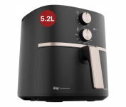Fritadeira Elétrica WAP Air Fryer GRAND FAMILY 5,2 Litros, 1500W 127V na Amazon