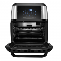 Fritadeira Forno Oven Fry 4 Em 1 Elgin 12 Litros 220V - Assa, Frita Sem óleo, Desidrata E Reaquece - Airfryer na Amazon