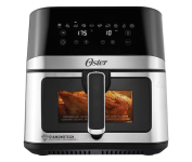Fritadeira Inox DiamondTech Oster 7,5L com Visor Transparente – 220V na Amazon