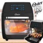 Fritadeira Oven Fryer 12L Oster 3 em 1-127V na Amazon