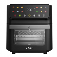 Fritadeira Oven Fryer 12L Oster Multi Touch 3 Em 1-127V na Amazon