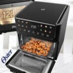 Fritadeira Oven Fryer 12L Oster Multi Touch 3 em 1-220V na Amazon