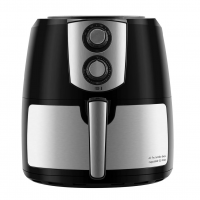 Fritadeira Philco Air Fry Jumbo, 7,2 Litros, 127V, 1800W, Preto E Inox - PFR06PI na Amazon