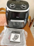 Fritadeira Philco Air Fryer 2 em 1 Oven 11L PFR2000P 127V na Amazon