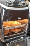 Fritadeira Philco Air Fryer 2 em 1 Oven 11L PFR2000P 127V na Amazon