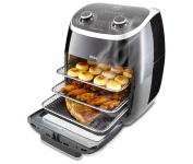 Fritadeira Philco Air Fryer 2 em 1 Oven 11L PFR2000P 127V na Amazon