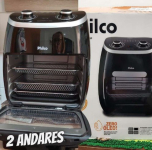 Fritadeira Philco Air Fryer 2 em 1 Oven 11L PFR2000P 127V na Amazon