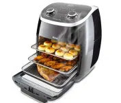 Fritadeira Philco Air Fryer 2 em 1 Oven 11L PFR2000P – 220V na Amazon