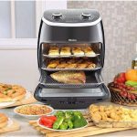 Fritadeira Philco Air Fryer 2 em 1 Oven 11L PFR2000P na Amazon