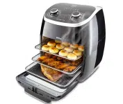 Fritadeira Philco Air Fryer 2 em 1 Oven 11L – 220V na Amazon