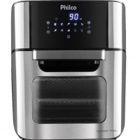 Fritadeira Philco Air Fryer Oven 12L PFR2200P - 127V na Amazon