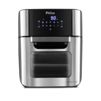 Fritadeira Philco Air Fryer Oven 12L PFR2200P - 127V na Amazon