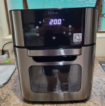 Fritadeira Philco Air Fryer Oven 12L PFR2200P – 127V na Amazon