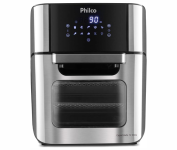 Fritadeira Philco Air Fryer Oven 12L PFR2200P – 127V na Amazon