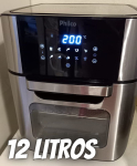 Fritadeira Philco Air Fryer Oven 12L PFR2200P – 220V na Amazon