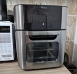Fritadeira Philco Air Fryer Oven 12L PFR2200P – 220V na Amazon