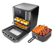 Fritadeira Philco Air Fryer Oven 12L PFR2200P – 220V na Amazon