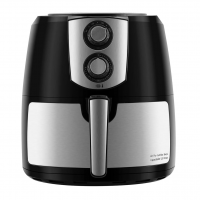 Fritadeira Philco Air Fryer Preto Inox 7.2L PFR06 220V na Amazon