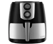 Fritadeira Philco Air Fryer Preto Inox – 5.5L na Amazon