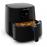 Fritadeira Philips Walita Essential XL Digital 6.2L 2000W - RI9270/90 -  110V, na Amazon