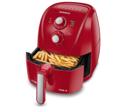 Fritadeira Sem Óleo Air Fryer 4L, Mondial, Vermelho, 1500W, 220V – AFN-40-FR na Amazon