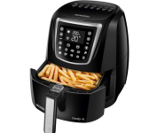 Fritadeira Sem Óleo Air Fryer Digital 4L, Mondial, Preto, 1500W – AFN-40-DI na Amazon