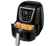 Fritadeira Sem Óleo Air Fryer Digital 4L, Mondial, Preto, 1500W na Amazon