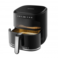 Fritadeira Sem Óleo Air Fryer Digital 5L, Mondial, Preto, 2000W, 220V - AF-50-DV na Amazon